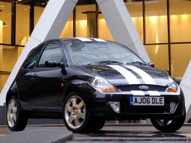 Ford SportKa