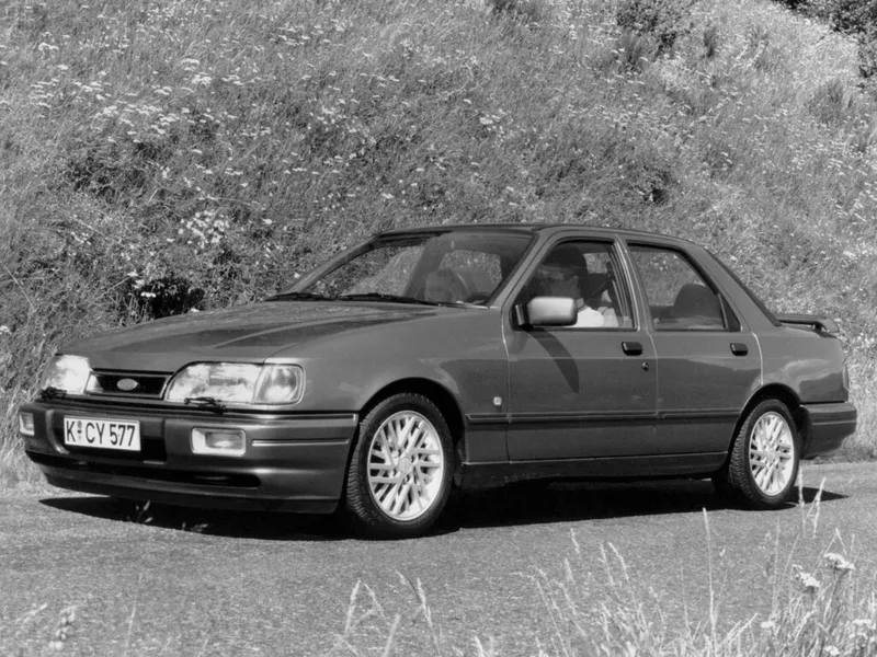Ford Sierra