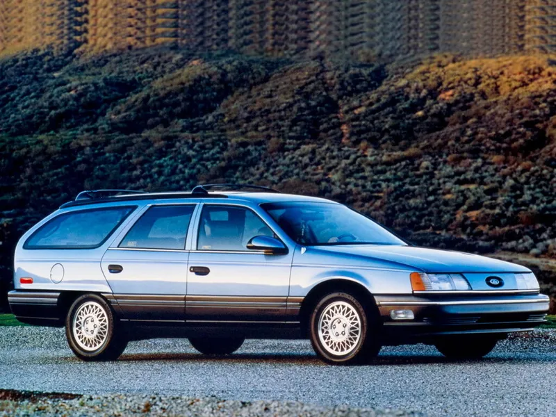 Ford Taurus 1985, универсал, 1 поколение (10.1985 - 07.1991)