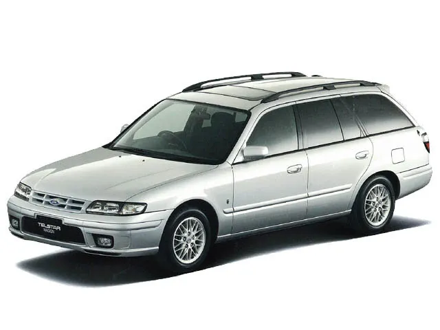 Ford Telstar 1997, универсал, 5 поколение, GW (11.1997 - 10.1999)