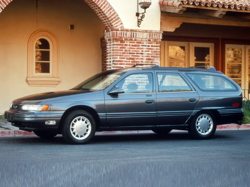 Ford Taurus