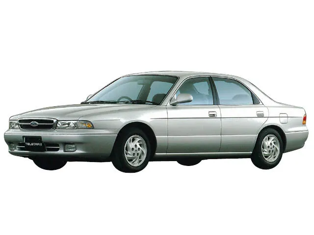 Ford Telstar 1994, седан, 4 поколение, CG (08.1994 - 07.1997)