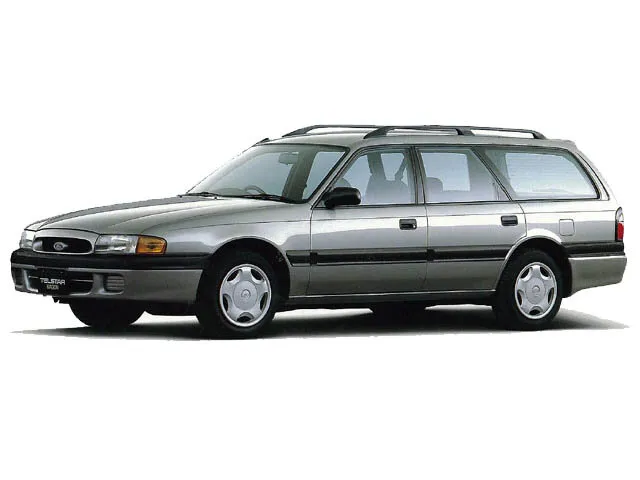 Ford Telstar рестайлинг 1994, универсал, 2 поколение, GV (10.1994 - 10.1997)