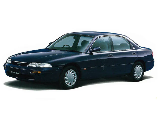 Ford Telstar рестайлинг 1994, седан, 3 поколение, GE (09.1994 - 06.1996)