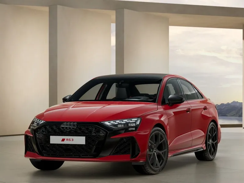 Audi RS3