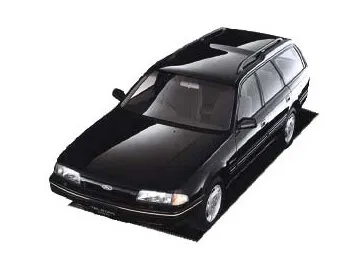 Ford Telstar 1990, универсал, 2 поколение, GV (09.1990 - 09.1994)
