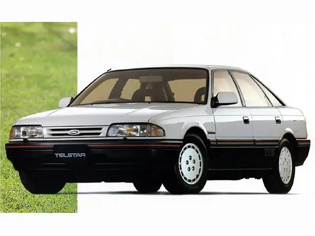 Ford Telstar