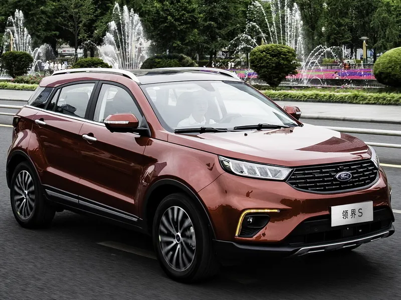 Ford Territory