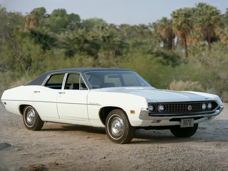 Ford Torino