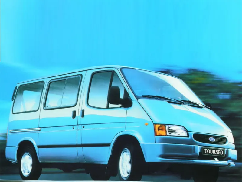 Ford Tourneo