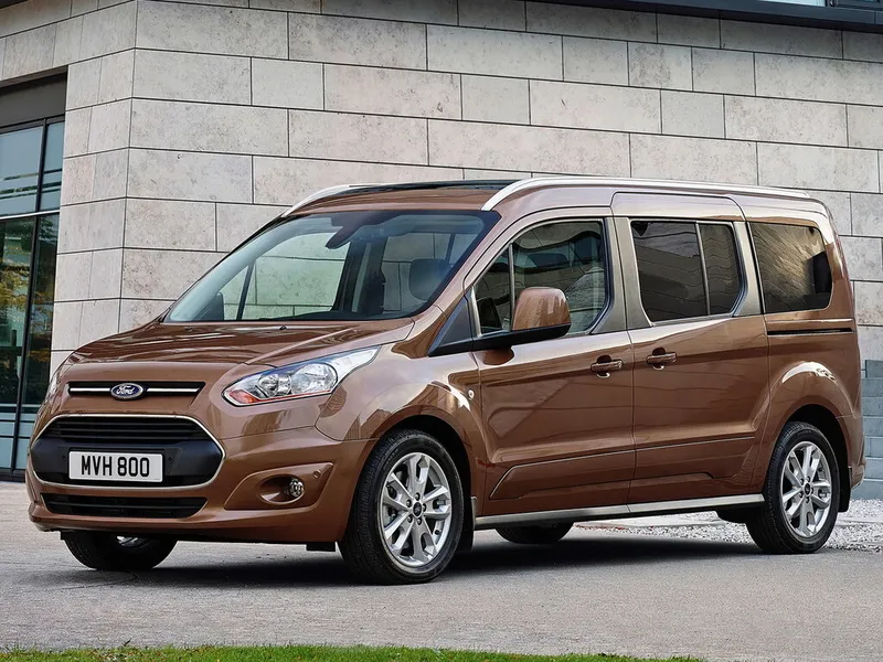 Ford Tourneo Connect