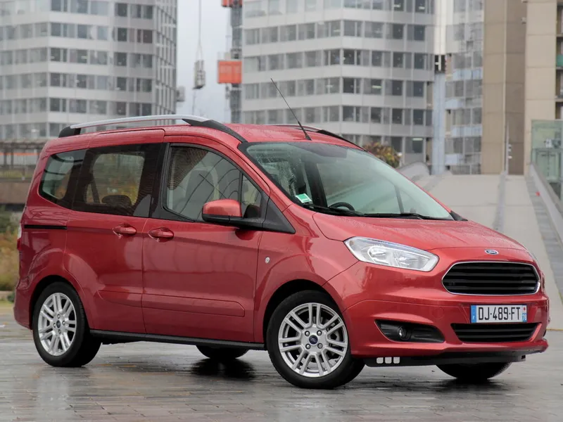 Ford Tourneo Courier