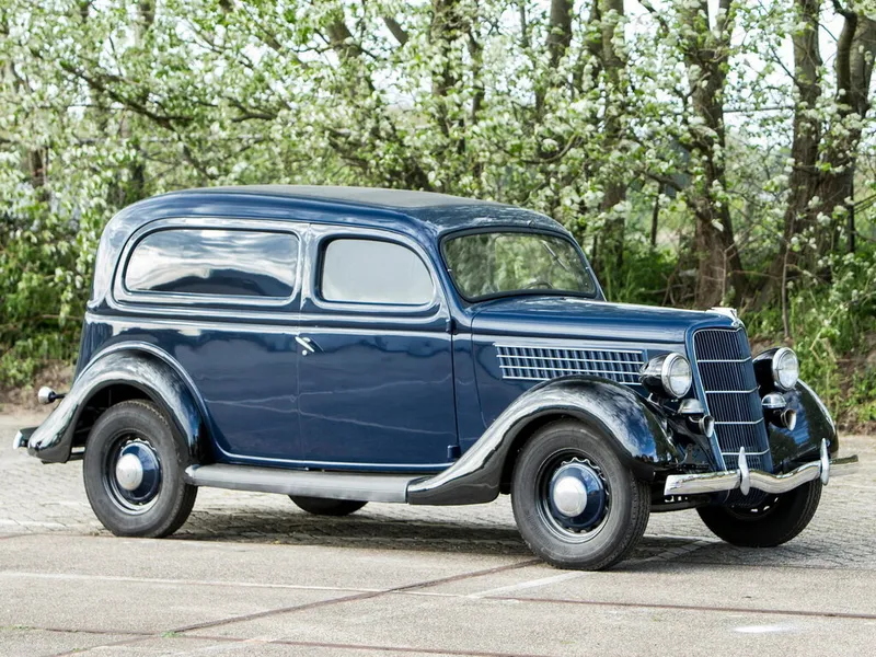 Ford V8