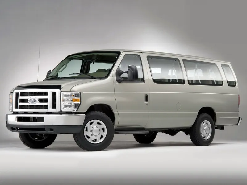 Ford E-Series