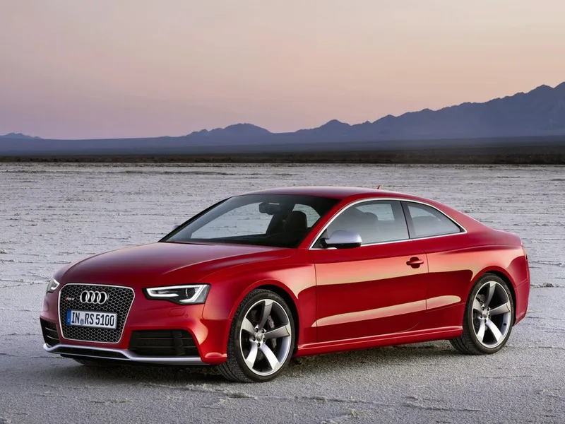 Audi RS5 рестайлинг 2012, купе, 1 поколение, 8T (03.2012 - 04.2016)