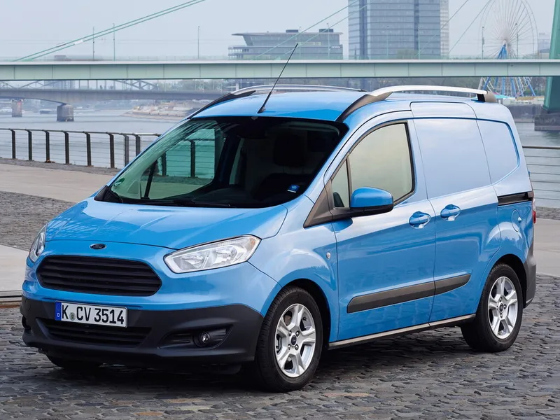 Ford Transit Courier