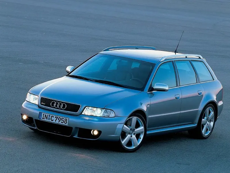Audi RS4