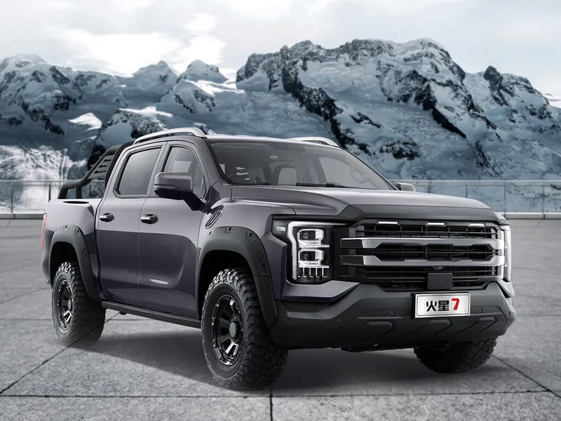 Foton Mars 7