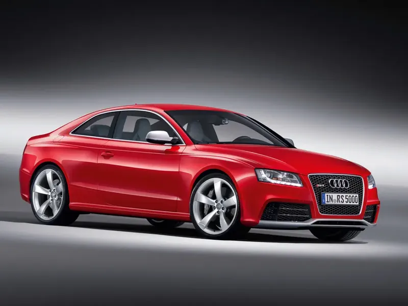 Audi RS5 2010, купе, 1 поколение, 8T (03.2010 - 02.2012)