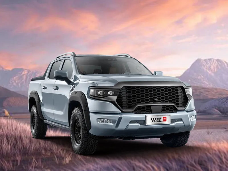 Foton Mars 9