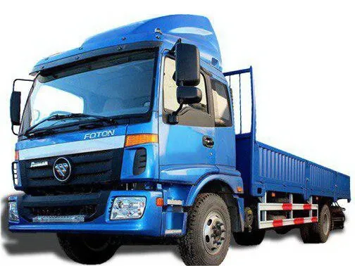 Foton Auman BJ11 2007, бортовой грузовик, 1 поколение (03.2007 - 01.2018)