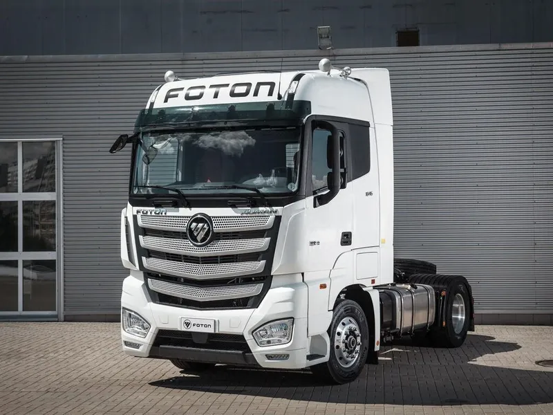 Foton Auman EST A
