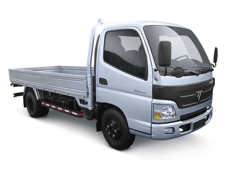 Foton Aumark BJ10 2010, бортовой грузовик, 1 поколение (01.2010 - н.в.)