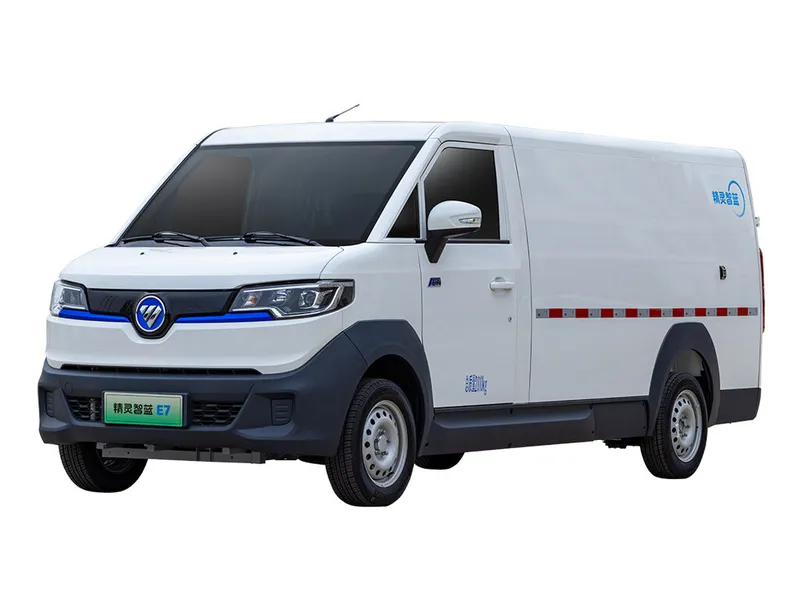 Foton Smart Smurf