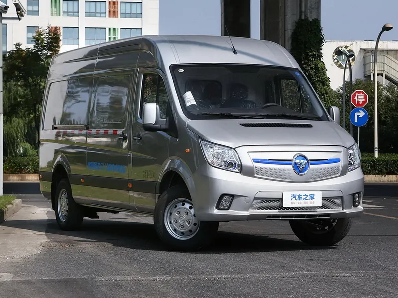 Foton Toano EV