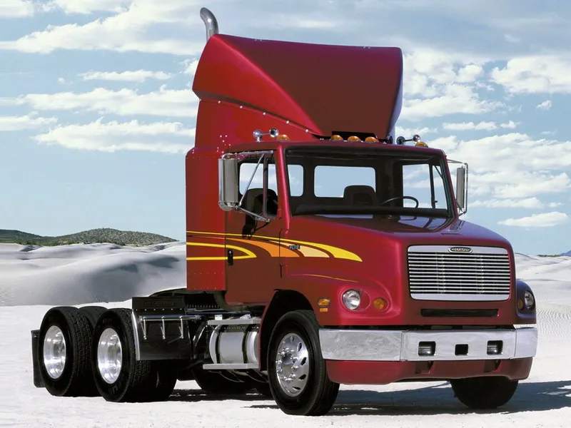 Freightliner Business Class FL