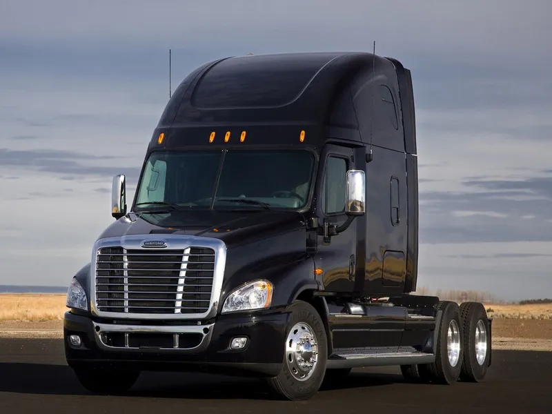 Freightliner Cascadia