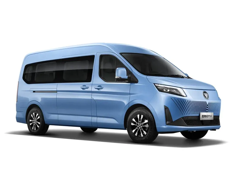 Foton Toano Grand V 2024, автобус, 1 поколение (04.2024 - н.в.)