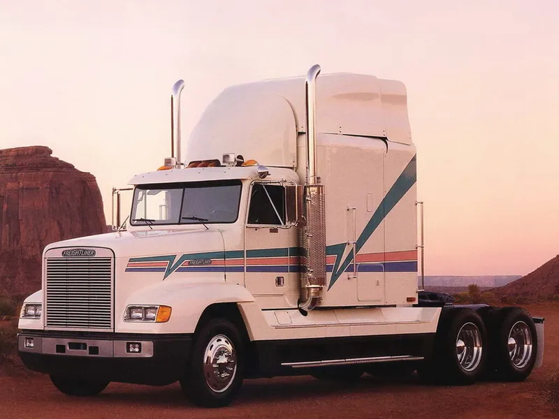 Freightliner FLD