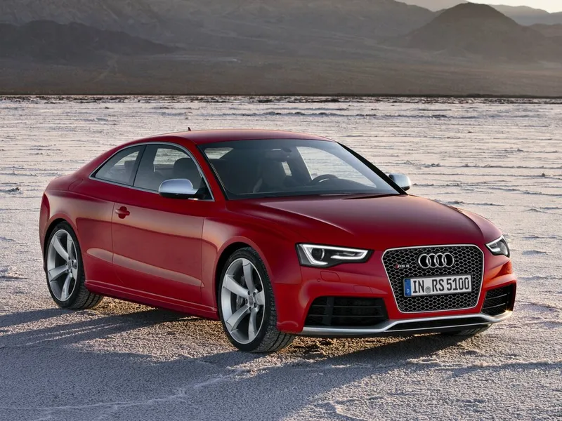 Audi RS5 рестайлинг 2012, купе, 1 поколение, 8T (03.2012 - 06.2015)