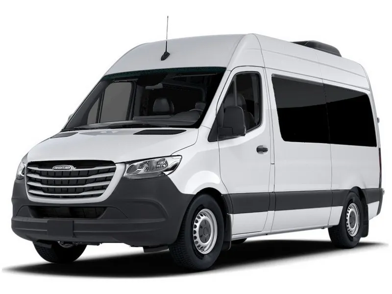Freightliner Sprinter 2018, автобус, 3 поколение (02.2018 - н.в.)