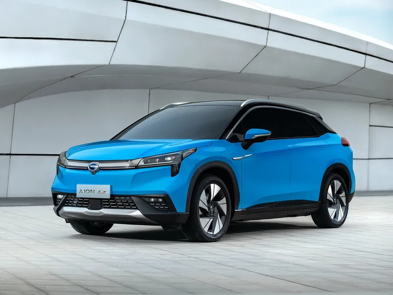 GAC Aion LX