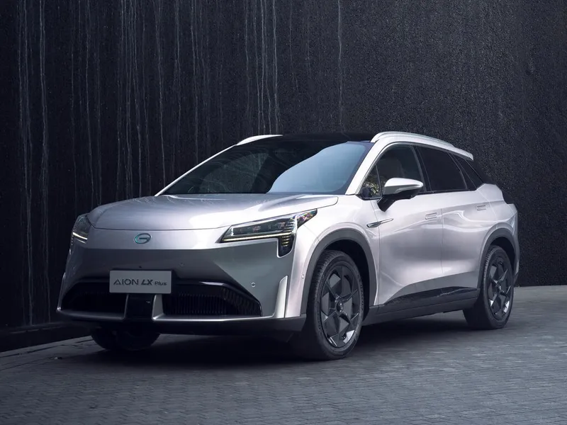 GAC Aion LX Plus