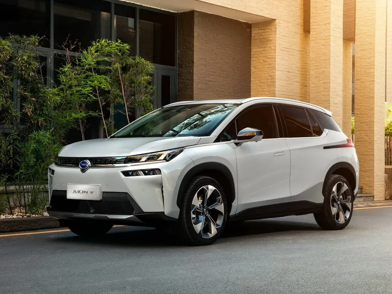 GAC Aion V