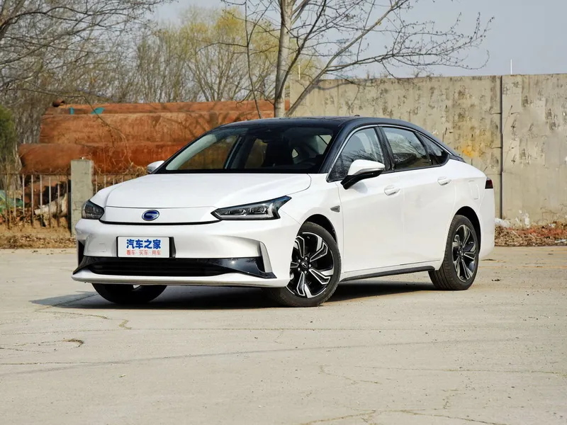 GAC iA5 рестайлинг 2022, седан, 1 поколение (03.2022 - н.в.)