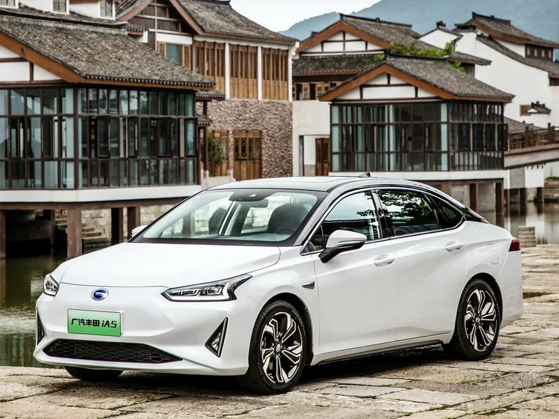 GAC iA5