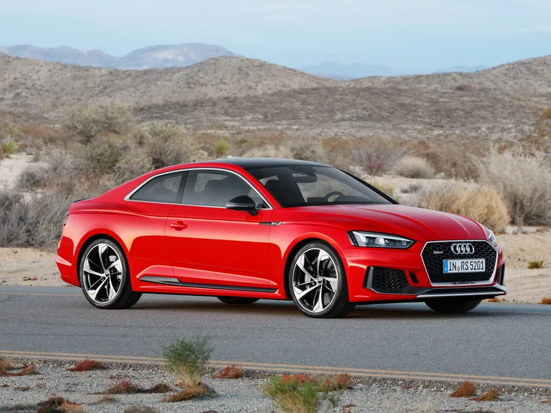 Audi RS5