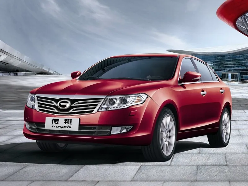 GAC Trumpchi