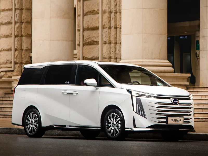 GAC Trumpchi E9