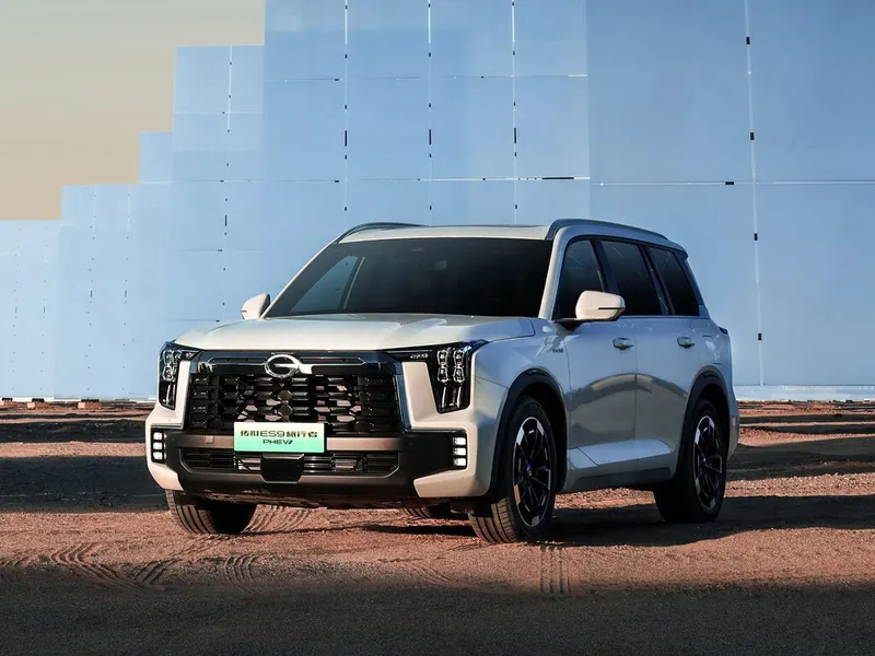 GAC Trumpchi ES9