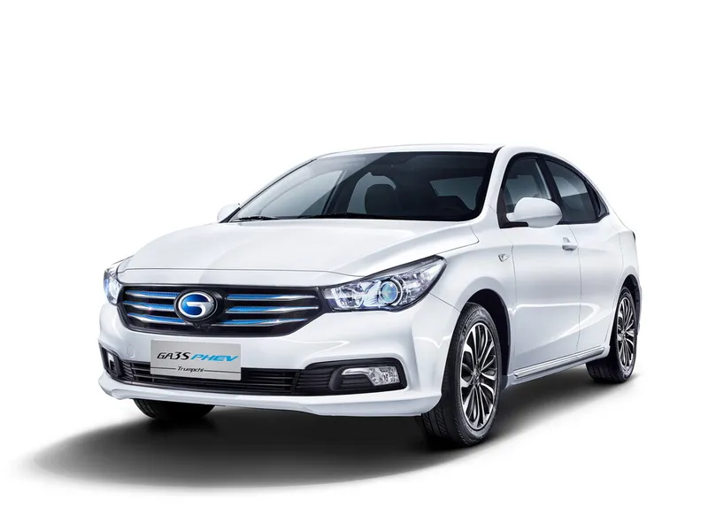 GAC Trumpchi GA3S