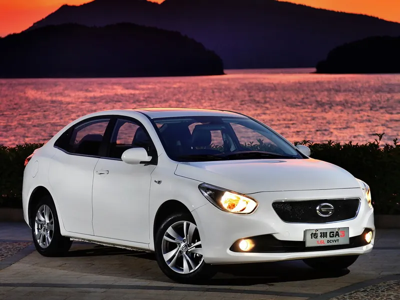 GAC Trumpchi GA3