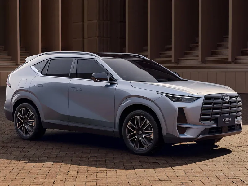 GAC GS4