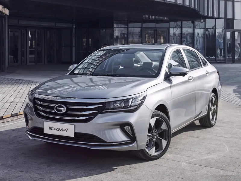 GAC Trumpchi GA4