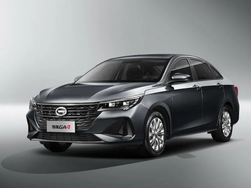GAC Trumpchi GA4 Plus