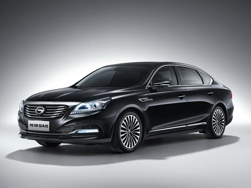 GAC Trumpchi GA8